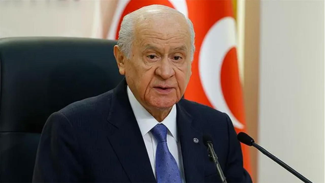 YKS birincisinin masraflarını Bahçeli üstlendi
