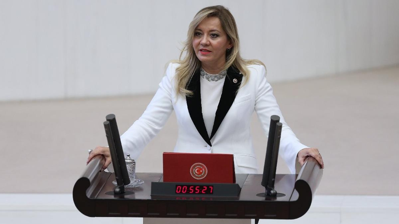 İYİ Parti'de Aylin Cesur isyanı