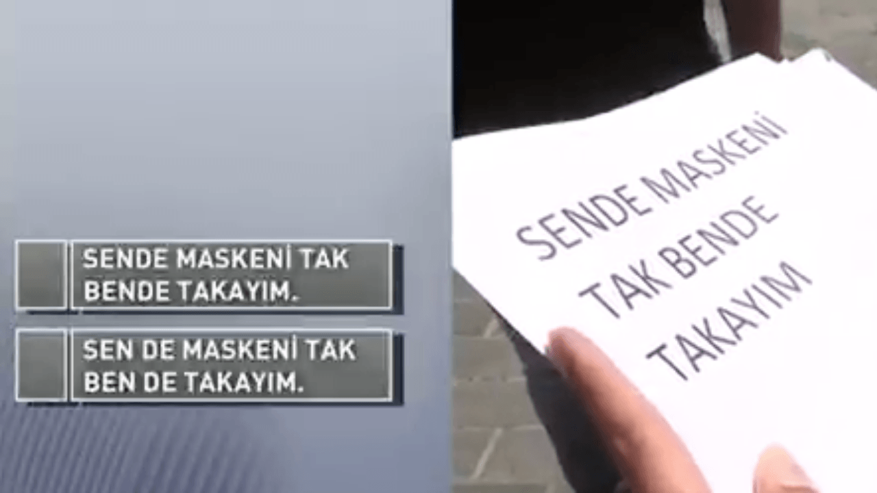 'De ve da'ya mühendis dokunuşu