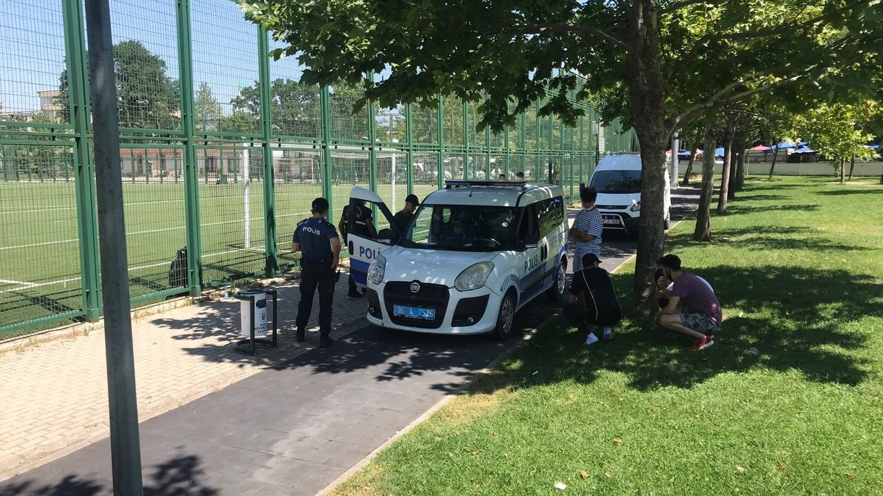 Vuran 13, vurulan 15 yaşında