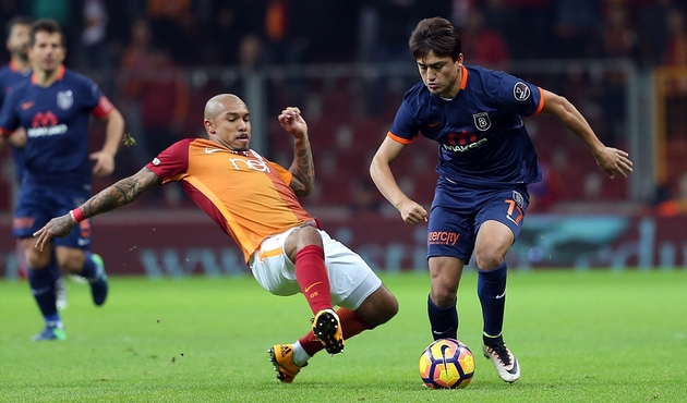 Başakşehir - Galatasaray | CANLI YAYIN