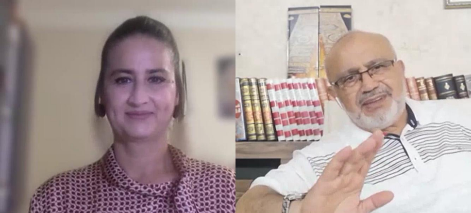 'HİLAFET İÇİN GÜÇLENECEĞİZ, BU JİMNASTİKTİR’