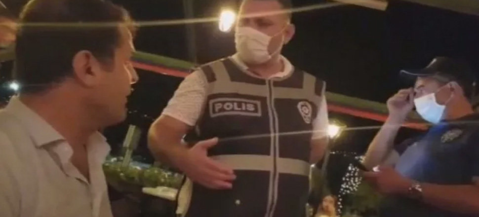 Hatay Barosu Başkanı Ekrem Dönmez gözaltına alındı! TBB Başkanı Metin Feyzioğlu: Kınıyoruz...