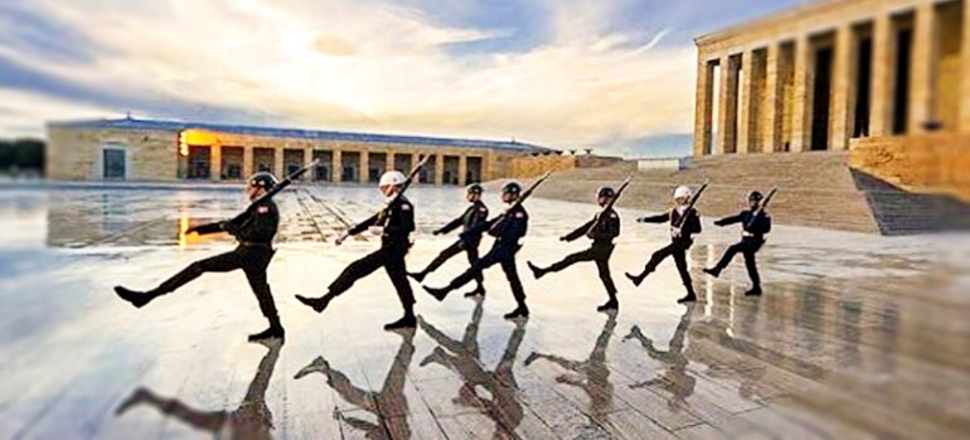 Ahmet Hakan yazdı: MSB'den Anıtkabir açıklaması