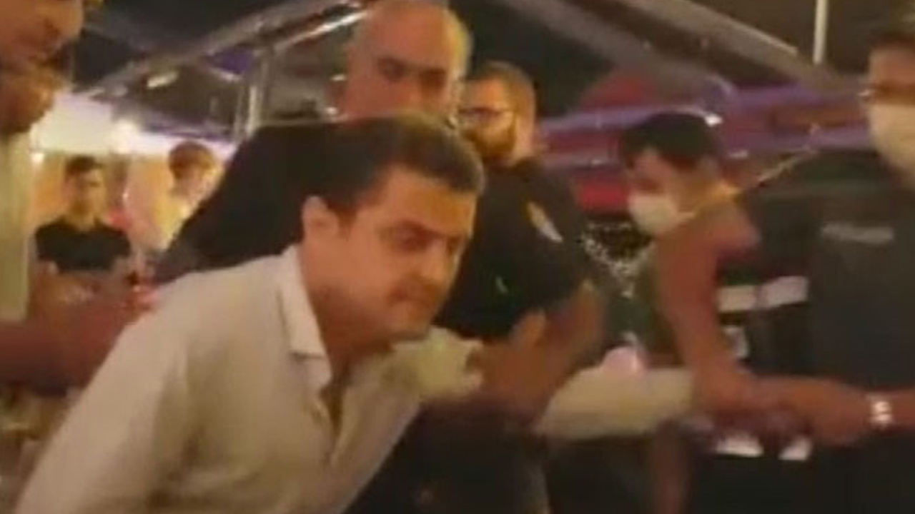 Hatay Barosu Başkanı Ekrem Dönmez’in gözaltına alınmasına Emniyet’ten açıklama