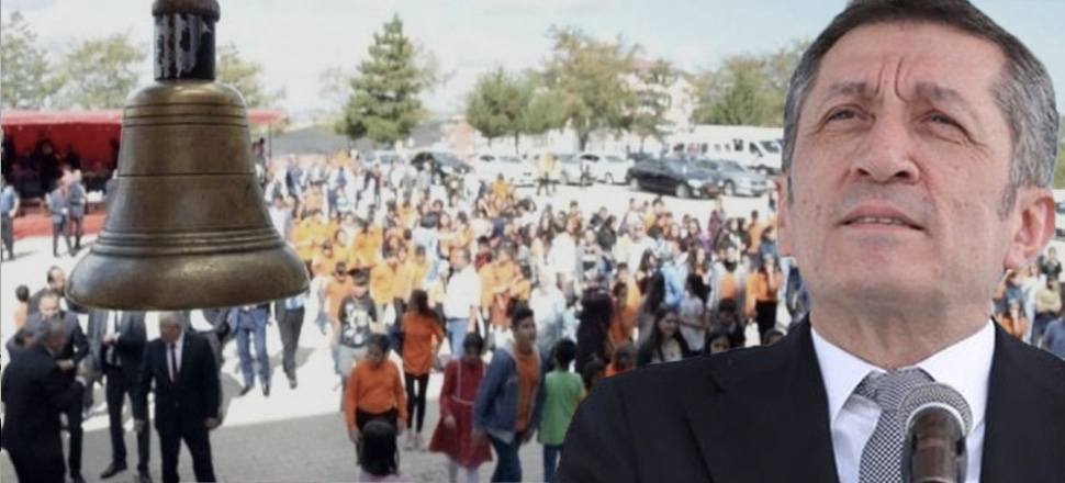 Ziya Selçuk: Okulların tam olarak açılması birinci senaryomuz