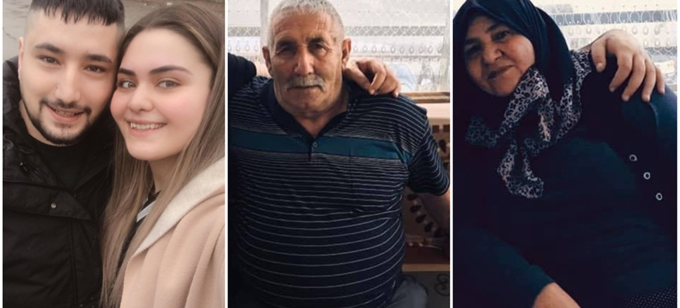 Evini basıp ailesinden 4 kişiyi öldürdü