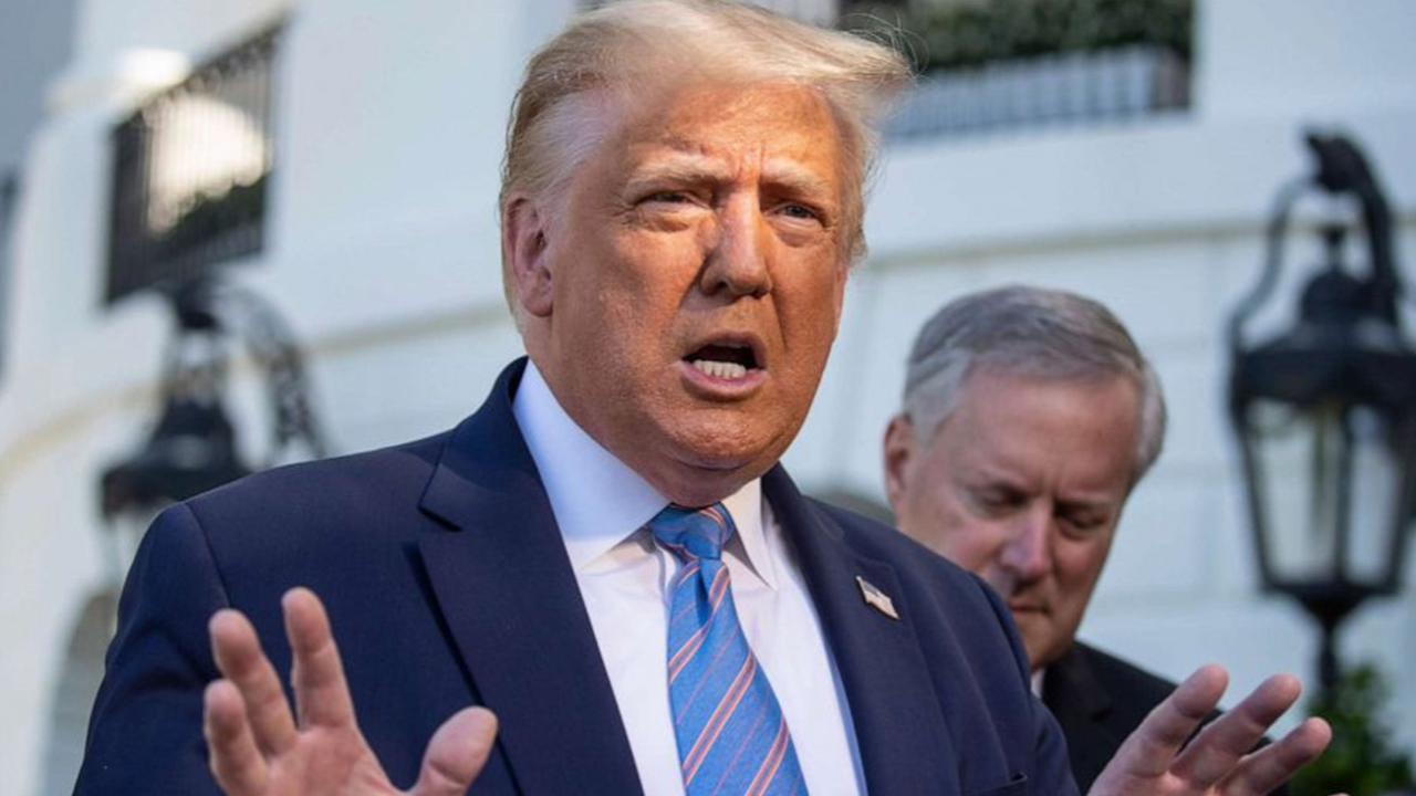 Trump seçimlerin ertelenmesini istedi!