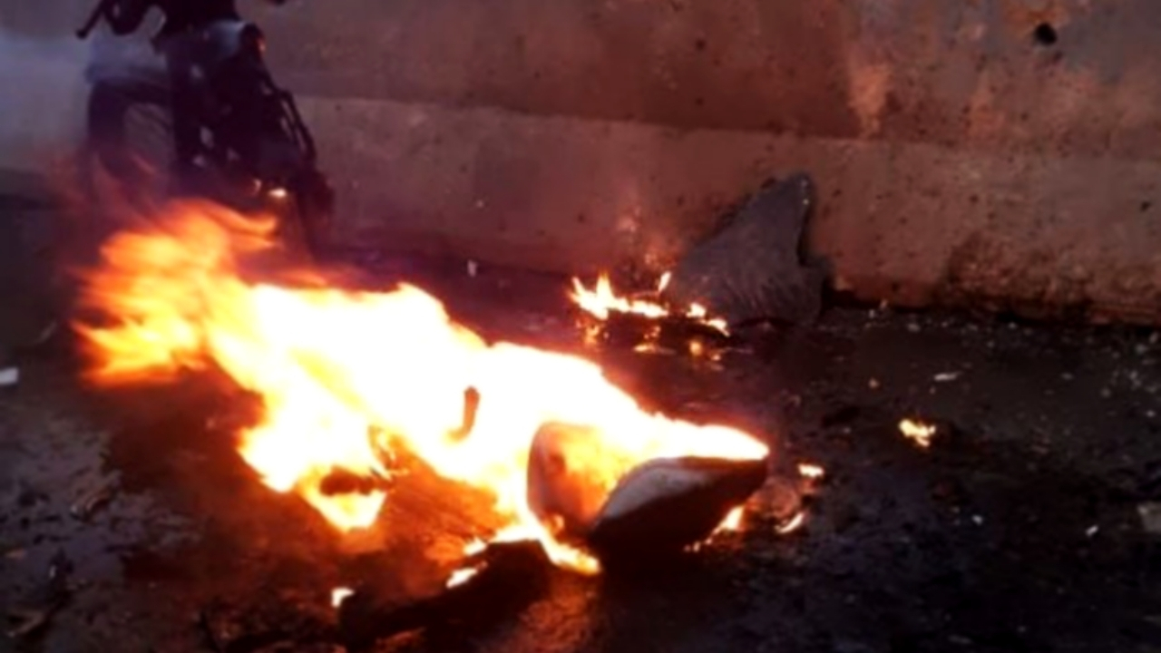 PKK sivillere bayram sevinci yaşatmadı!