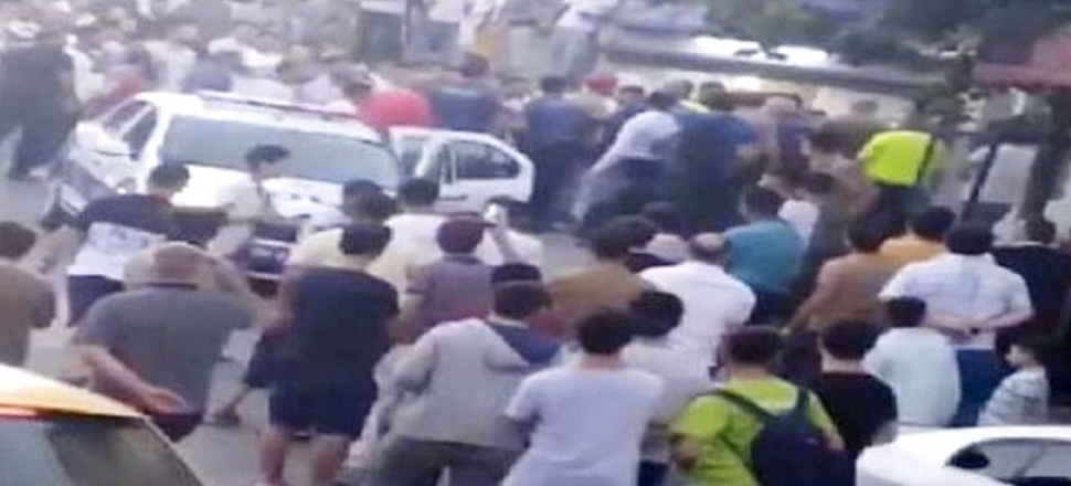'Berber çırağı taciz etti' iddiası Arnavutköy'ü karıştırdı!
