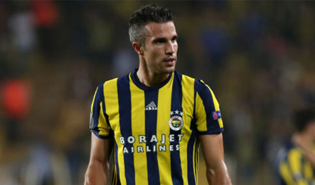 Maça damga vuran Robin van Persie konuştu!