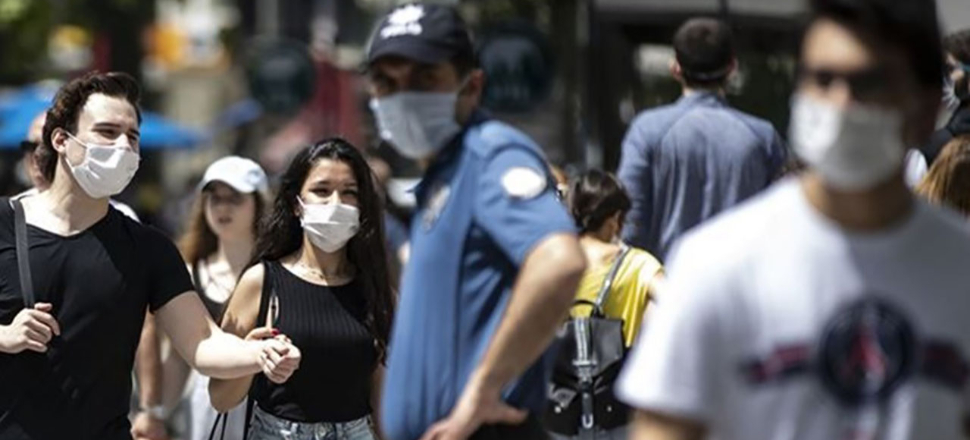 Maske takmanın zorunlu olduğu o iller