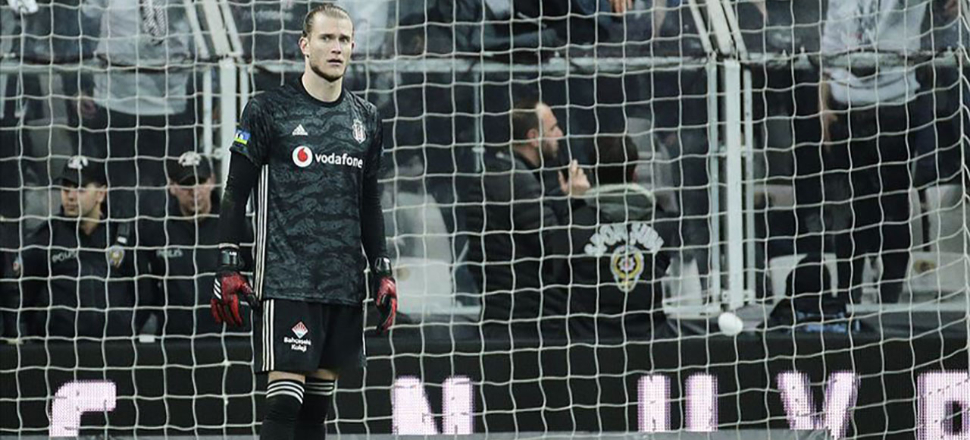Beşiktaş'a Loris Karius'tan kötü haber