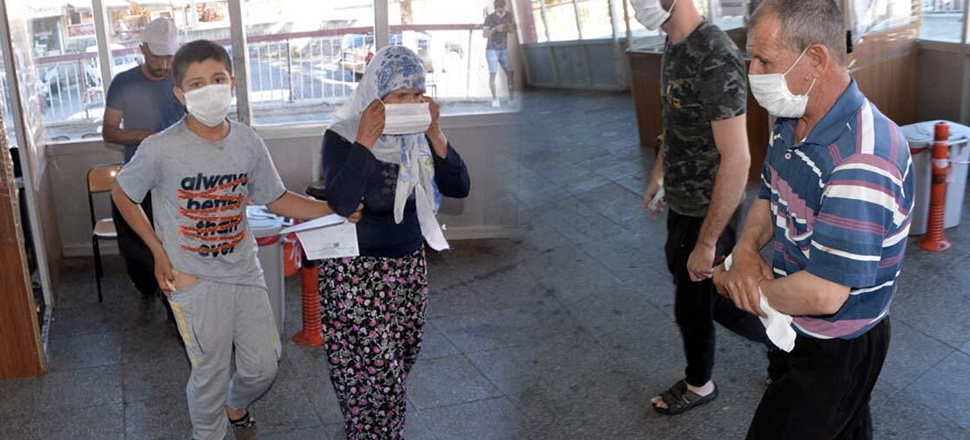 Acemi kasaplar hastanelere akın etti!