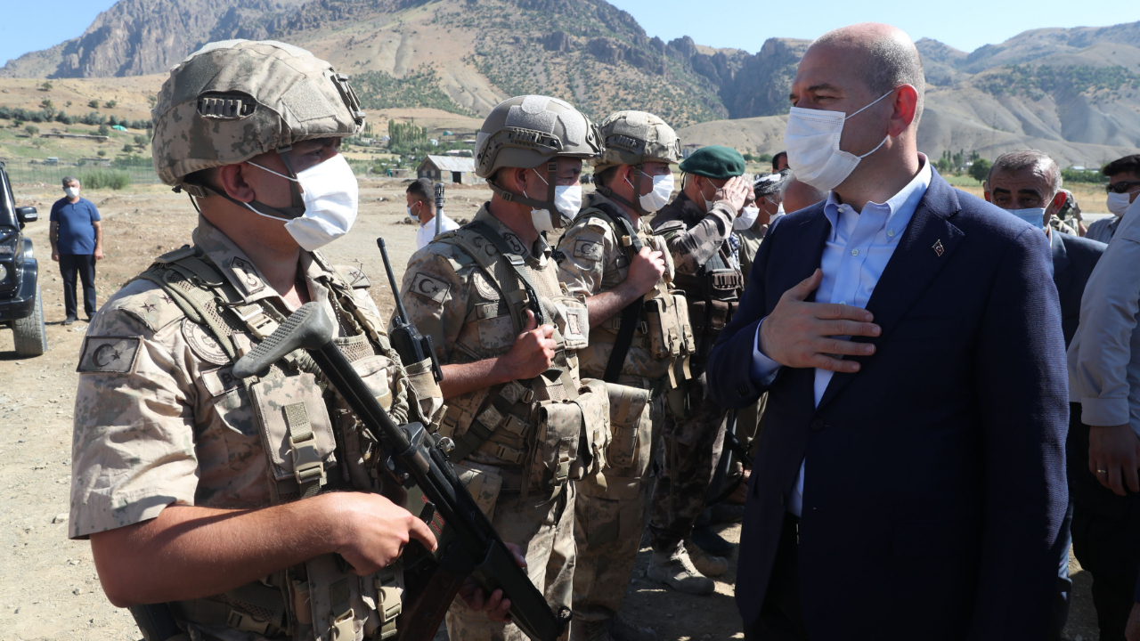 Süleyman Soylu: Türkiye'de ummadığınız gelişmeler yaşanacak