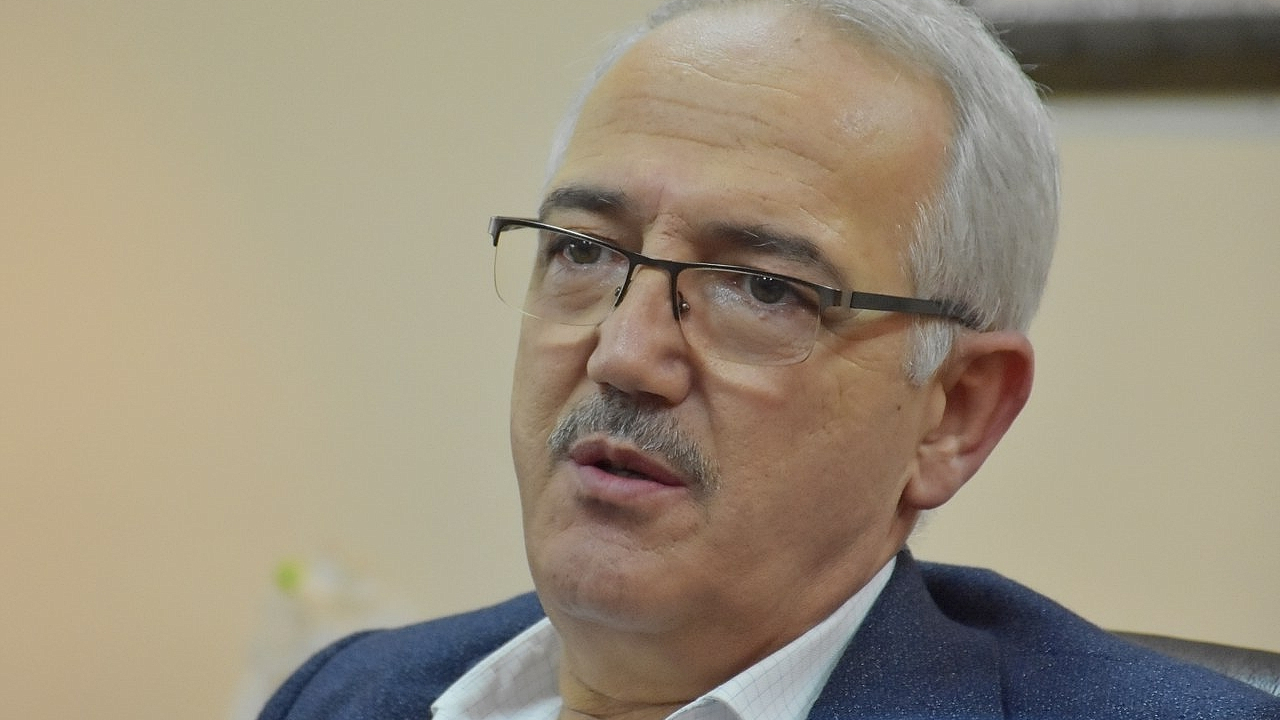 AK Parti'li İsmail Bilen koronaya yakalandığını açıkladı