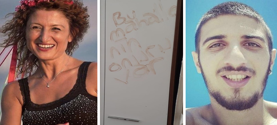 Annesini elli yerinden bıçaklayıp öldürdü! 'Sırtına oturup bıçak darbelerini defalarca vurdum'