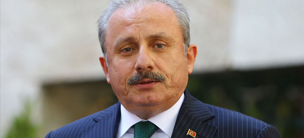 Şentop: Ayasofya'nın açılması tarihimizde en önemli dönüm noktalarından birisi olmuştur