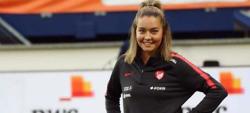 Survivor Aycan, Gaziantep Algspor yolunda