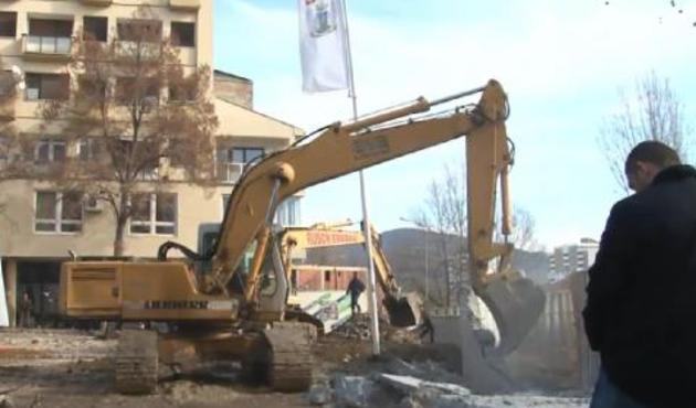 Kosova ile Sırbistan arasında gerilim
