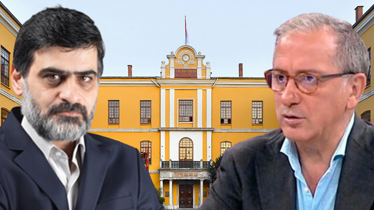 Yeni Akit yazarı Galatasaray Lisesi'ni hedef aldı
