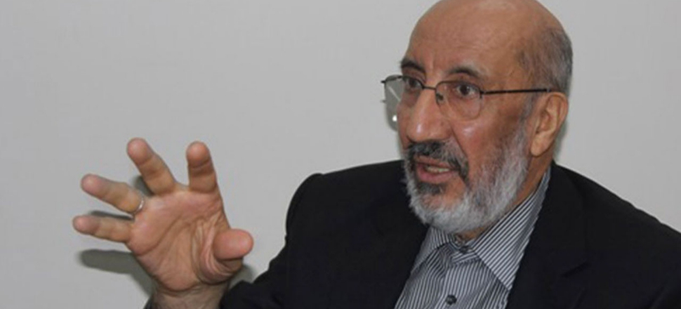AK Parti'den Abdurrahman Dilipak'a dava