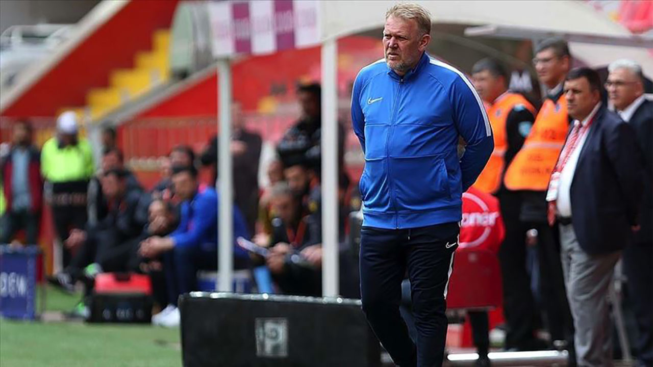 Trabzonspor'dan Robert Prosinecki bombası