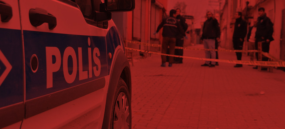 İzmir'de yüzbaşı, kızını öldürdükten sonra hayatına son verdi!