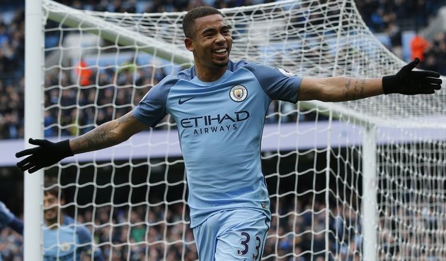 Pep Guardiola'yı Gabriel Jesus kurtardı