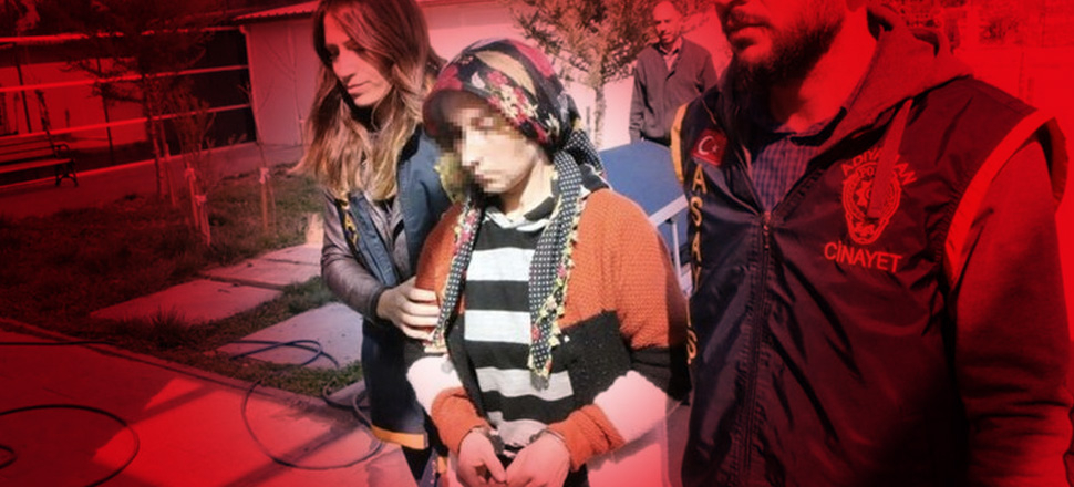 Bebeğini öldürdüğü iddiasıyla tutuklanan kadına ağırlaştırılmış müebbet hapis istemi