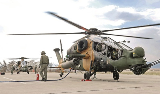 ATAK helikopterde büyük şüphe