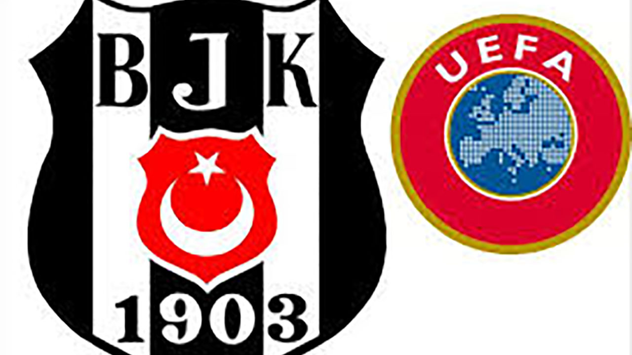 Beşiktaş UEFA'ya 100 milyon TL ödedi