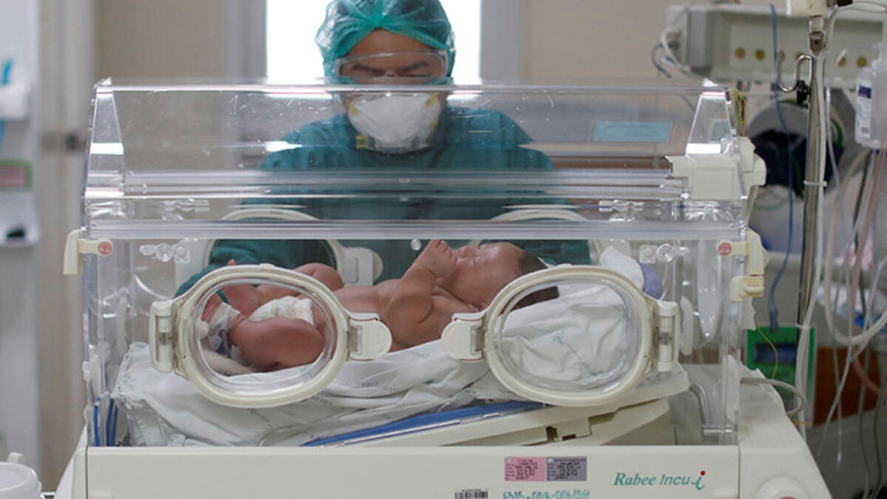7 günlük bebek hayatını kaybetti
