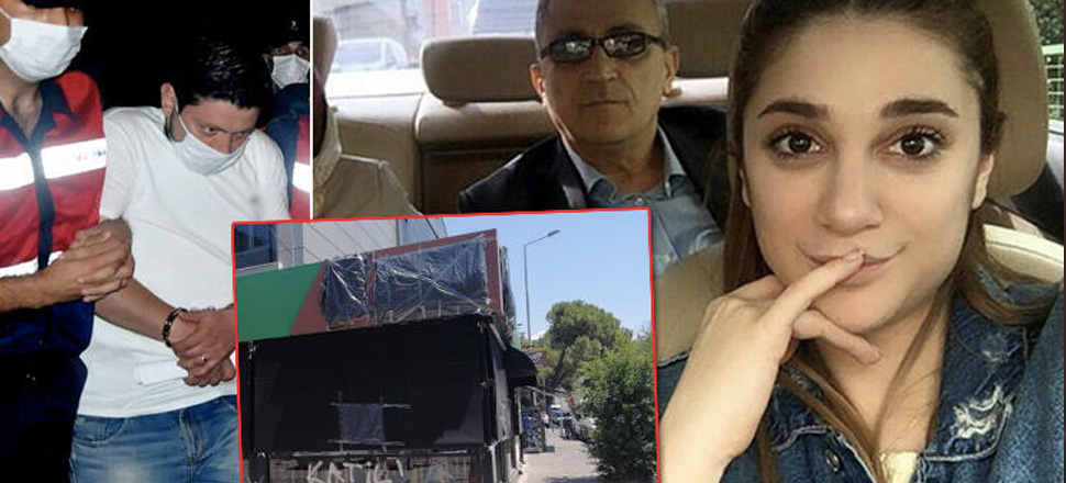 'İnanılmaz soğukkanlı planlı süreç... Ezberletilmiş bir cinayet...'