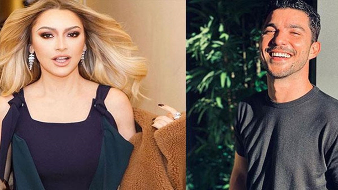 Hadise erkek arkadaşı Kaan Yıldırım'ı ailesiyle tanıştıracak