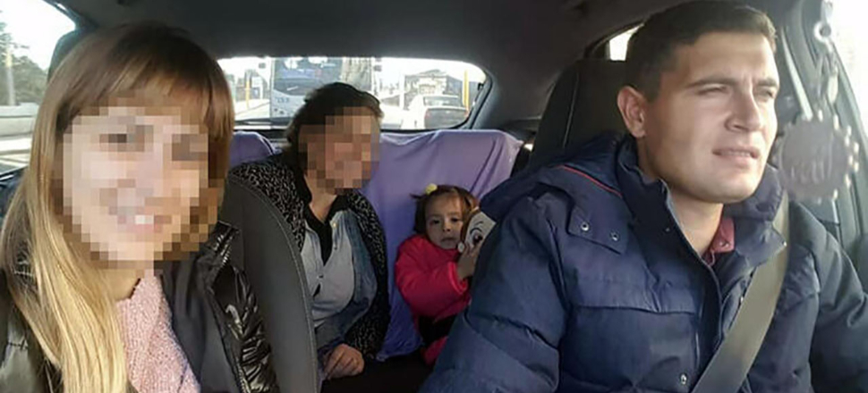 Yüzbaşı ile kızı birer gün arayla toprağa verildi