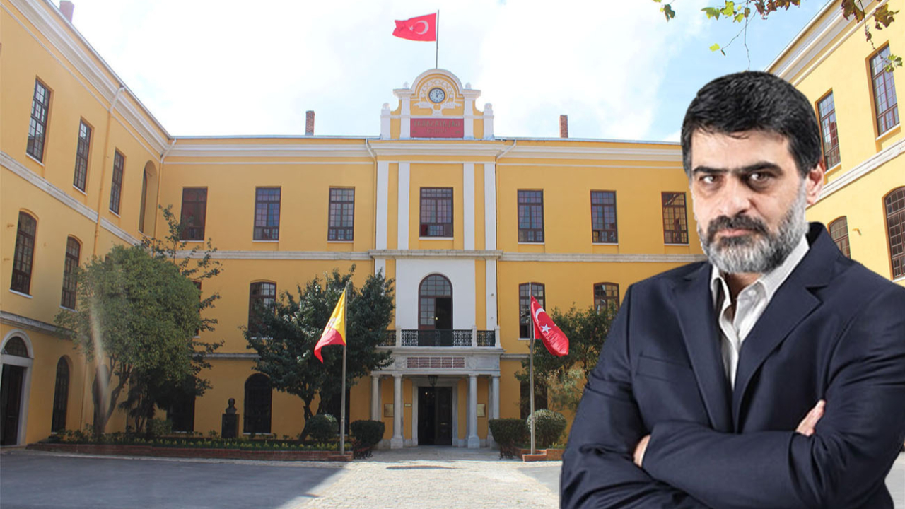 'Galatasaray Lisesi’ne dil uzatanların asıl amacı...'