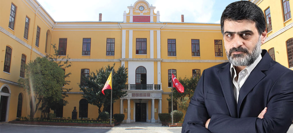 'Galatasaray Lisesi’ne dil uzatanların asıl amacı...'