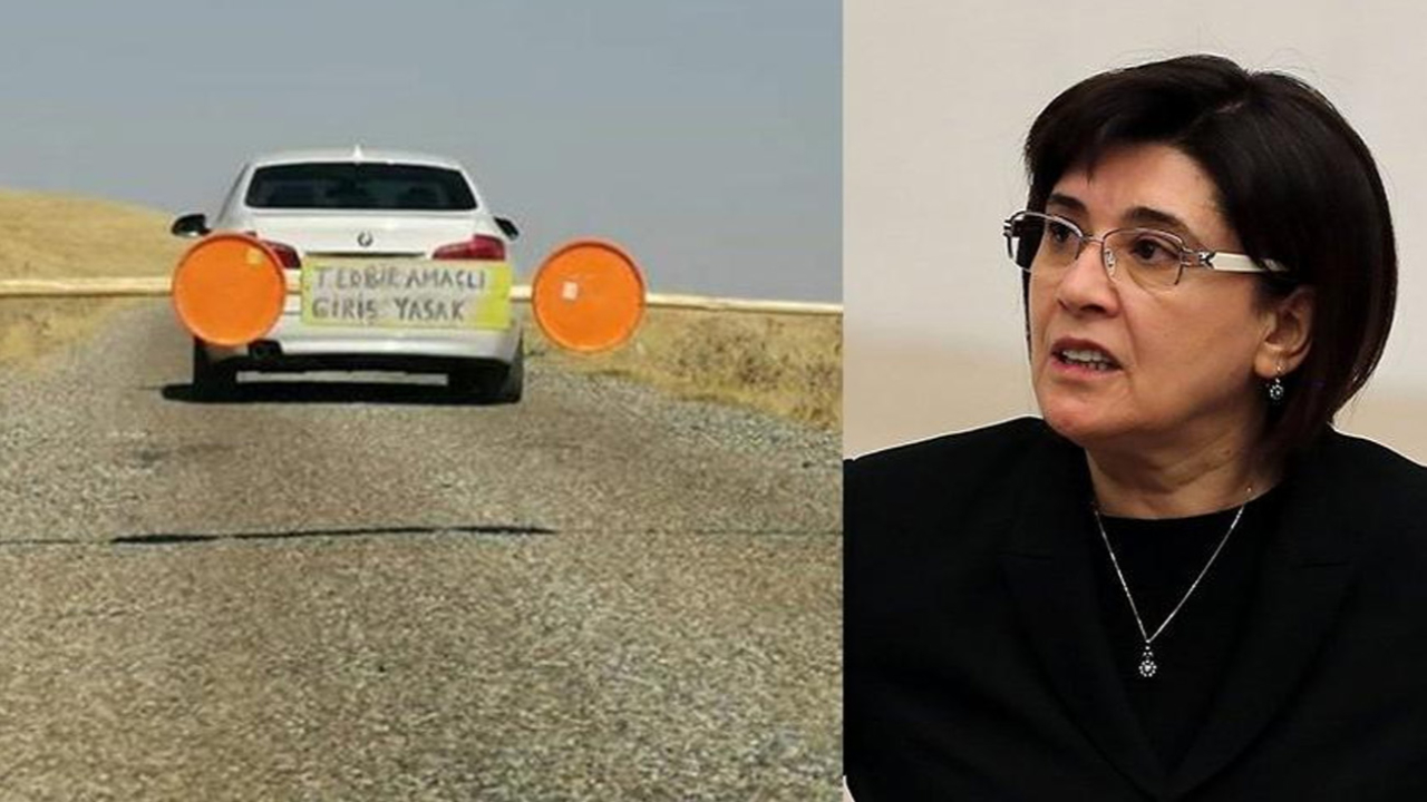 HDP'li Leyla Zana’ya koronavirüs şoku!