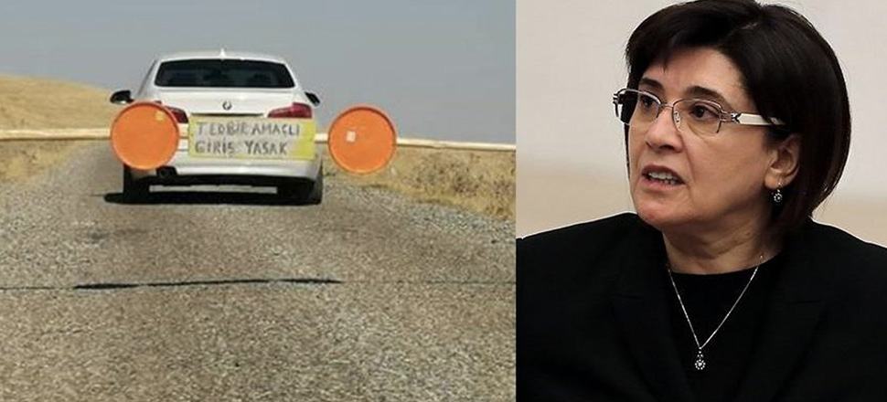 HDP'li Leyla Zana’ya koronavirüs şoku!