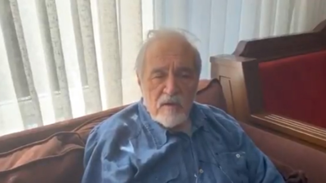 İlber Ortaylı hastaneden bayram iznine çıktı