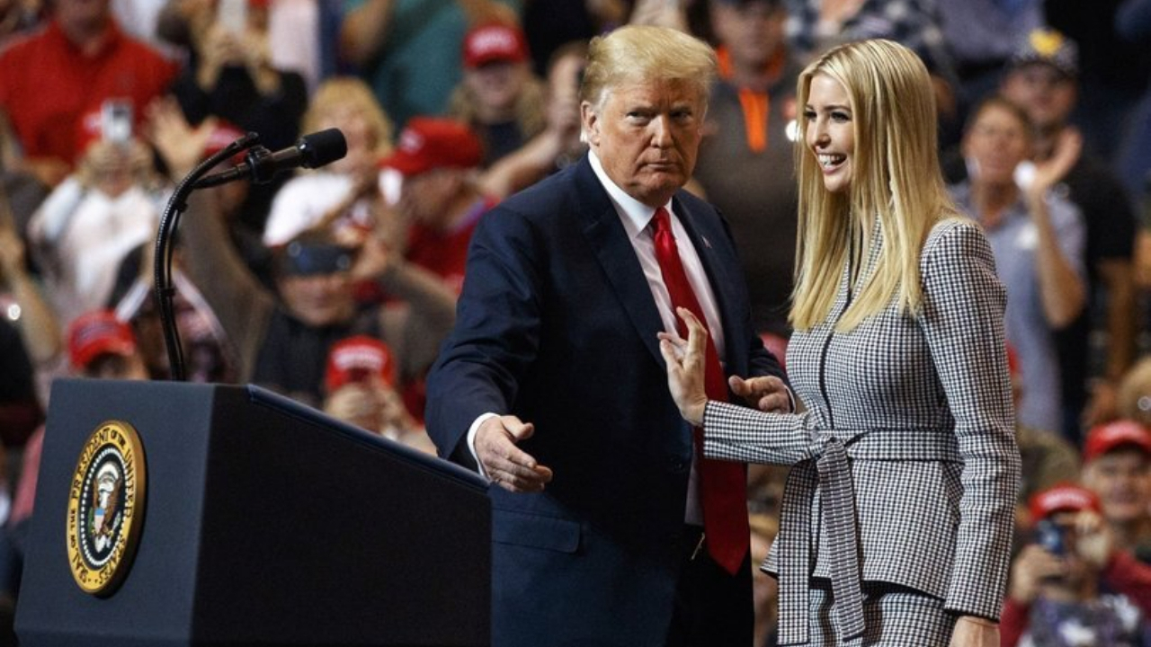 Ivanka Trump'tan İstanbul Sözleşmesi'ne destek