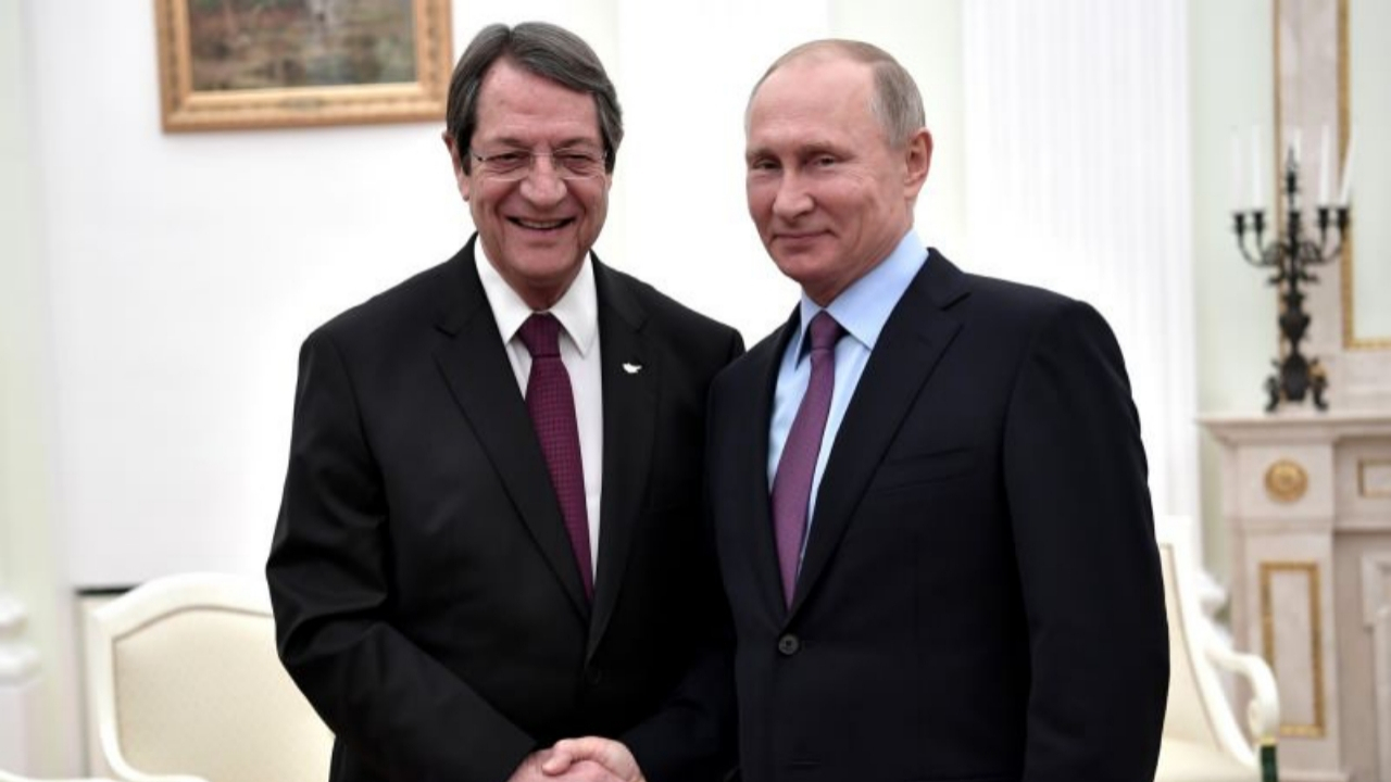 Türkiye hakkında Putin'den yardım istedi