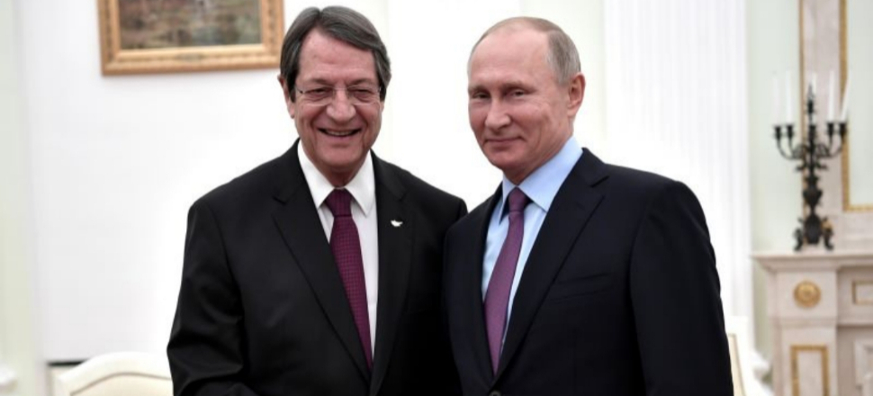 Türkiye hakkında Putin'den yardım istedi