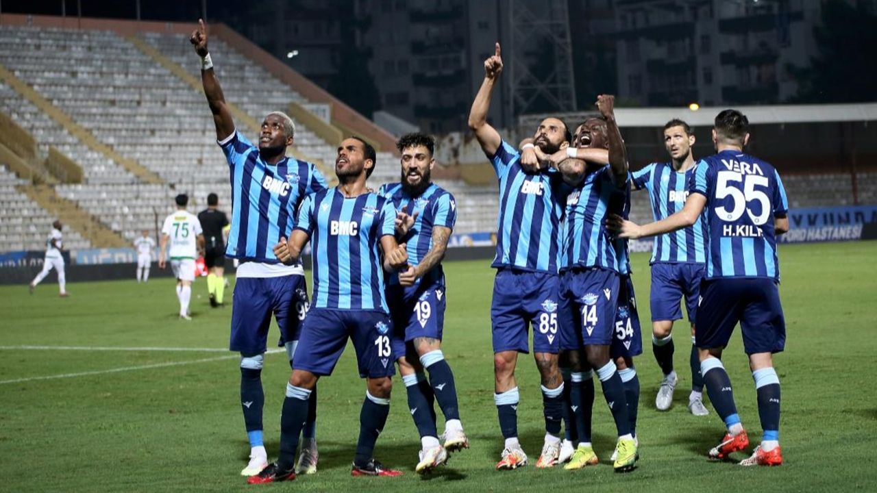 Adana Demirspor için kampanya başlattılar