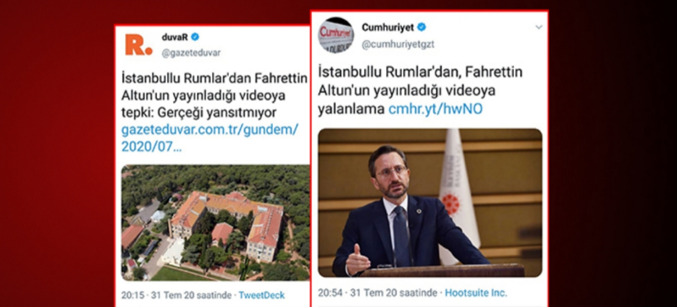 Atatürkçü dedikleri derneği Atatürk kapatmış
