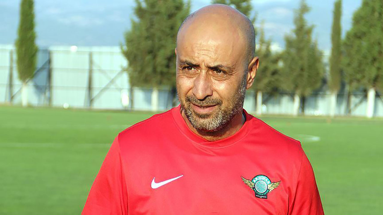 Denizlispor'da Tolunay Kafkas sesleri