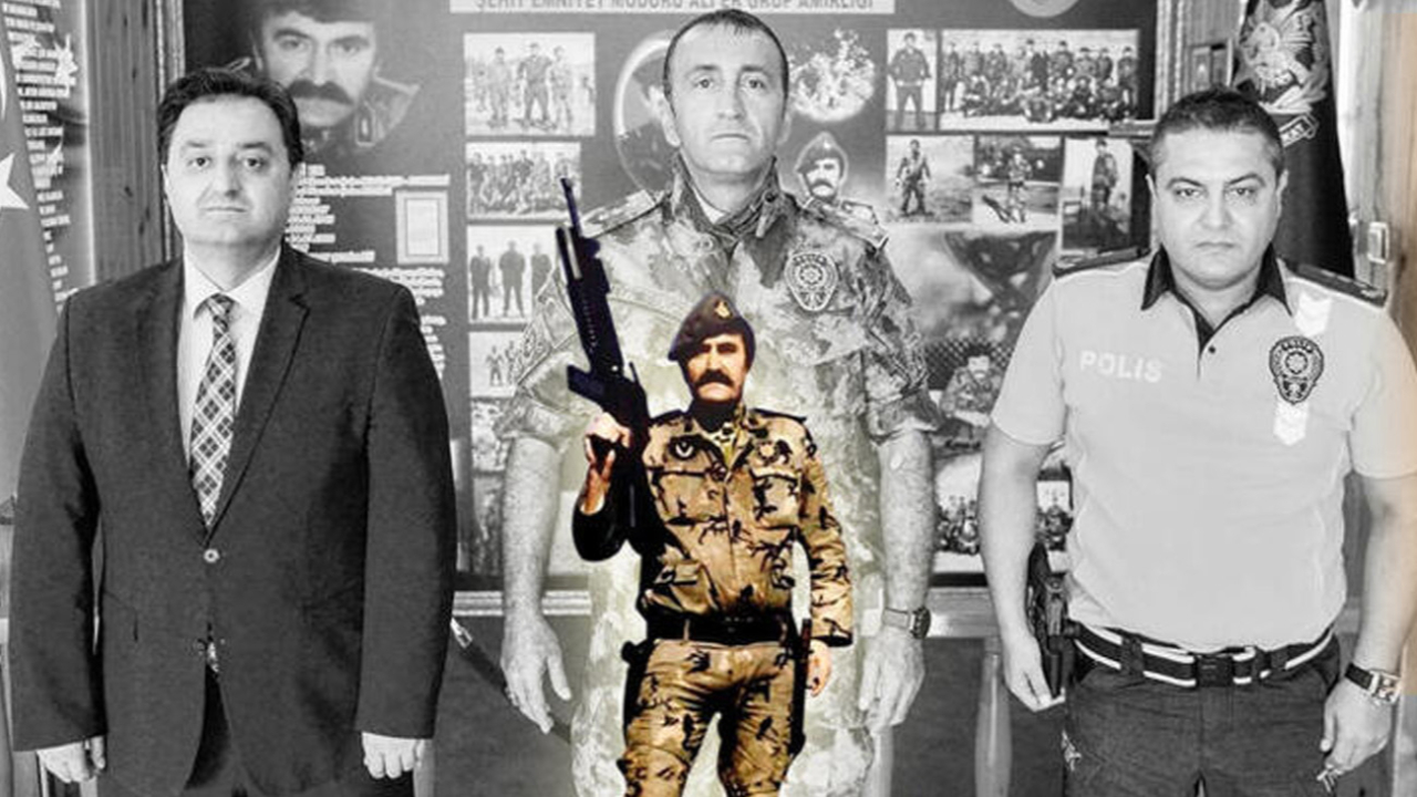 Kahraman müdürün yetim kalan 3 çocuğu da babasının izinden gitti