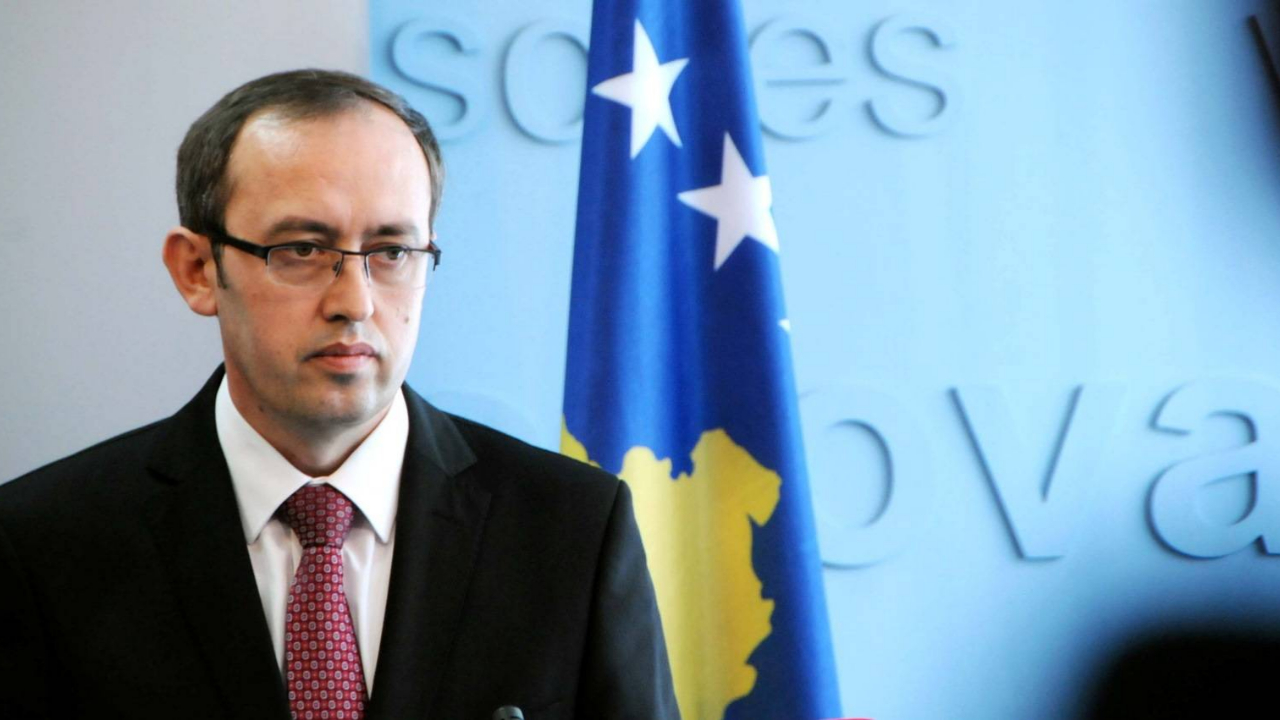 Kosova Başbakanı Hoti, koronaya yakalandı