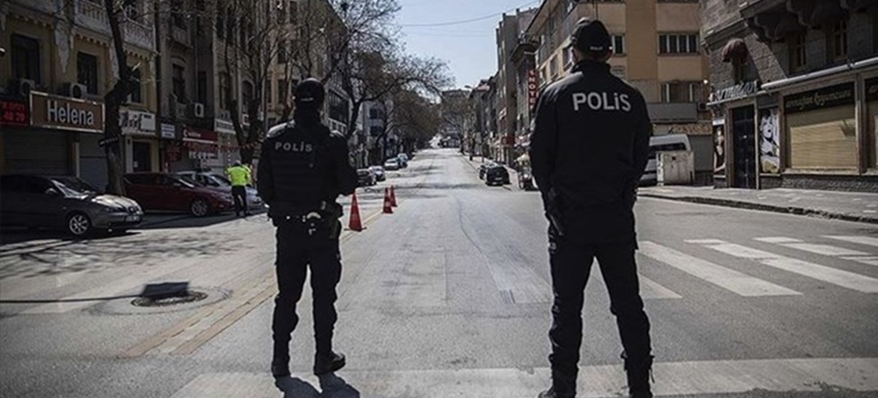 Gaziantep'te bir günde 2 bin 913 kişiye korona cezası